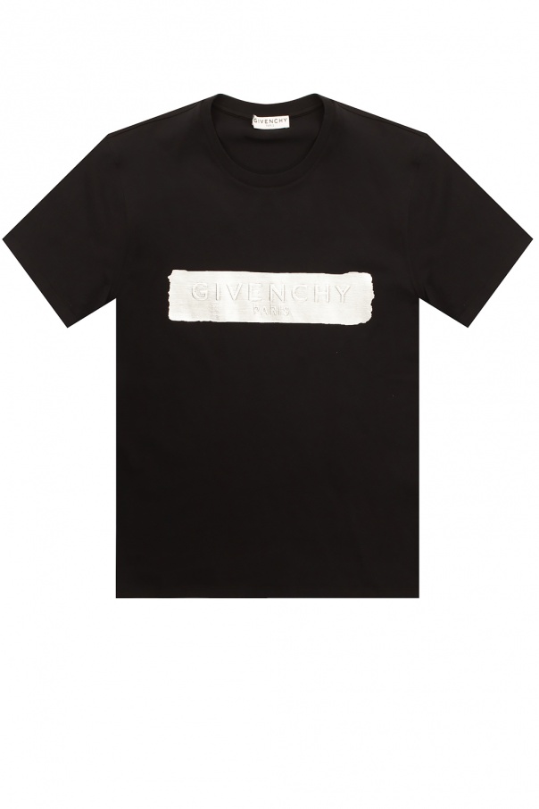 givenchy Man T-shirt with logo